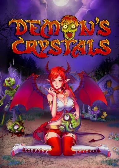 Demon's Crystals BadLand Games