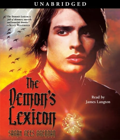 Demon's Lexicon Brennan Sarah Rees