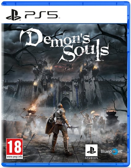 Demon's Soul: Remake Sony Interactive Entertainment
