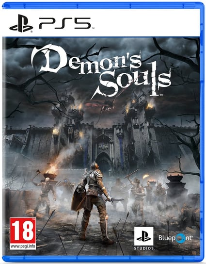Demon's Soul: Remake, PS5 Sony Interactive Enterteinment