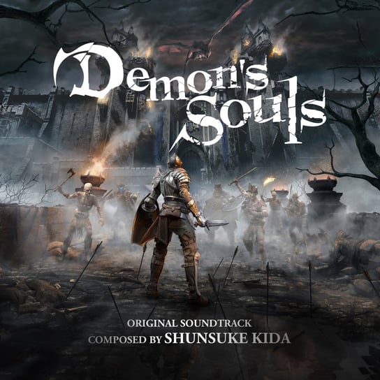 Demon's Souls (Original Soundtrack) Kida Shunsuke