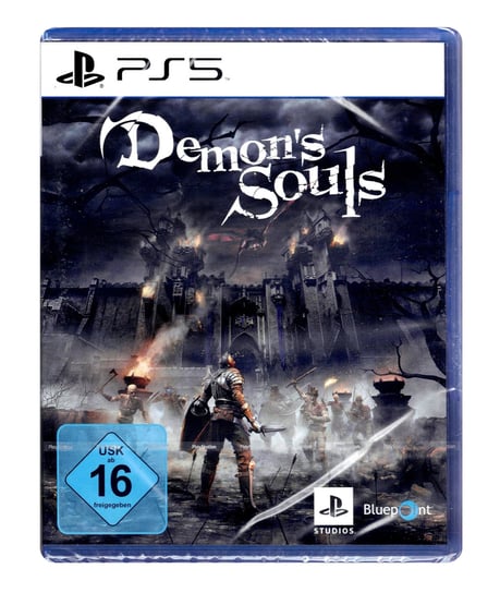 Demon's Souls PL, PS5 Sony Interactive Entertainment