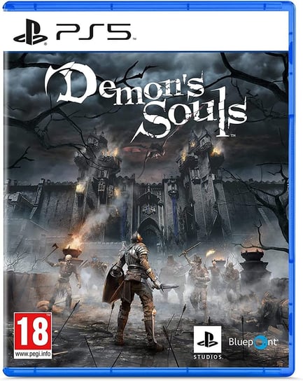 Demon's Souls Remake (PS5) Sony Interactive Entertainment