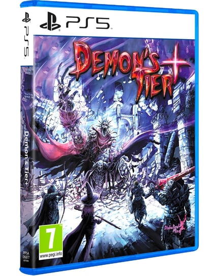 Demon's Tier+, PS5 Sony Computer Entertainment Europe