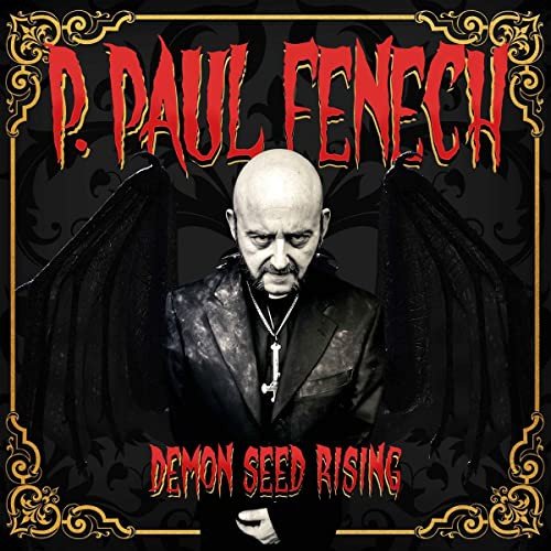 Demon Seed Rising, płyta winylowa Various Artists