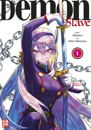 Demon Slave - Band 1 Crunchyroll Manga