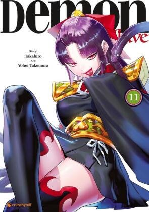 Demon Slave - Band 11 Crunchyroll Manga