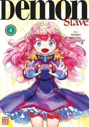 Demon Slave - Band 4 Crunchyroll Manga