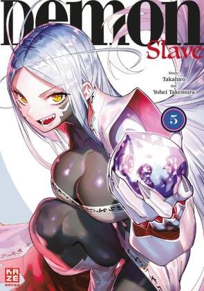 Demon Slave - Band 5 Crunchyroll Manga