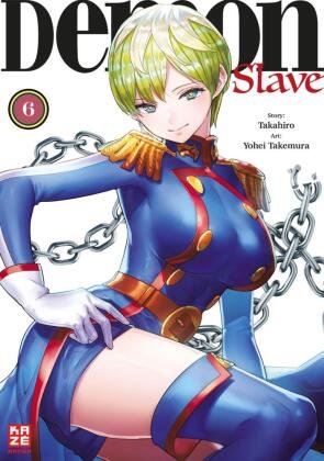 Demon Slave - Band 6 Crunchyroll Manga