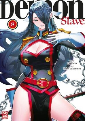 Demon Slave - Band 8 Crunchyroll Manga