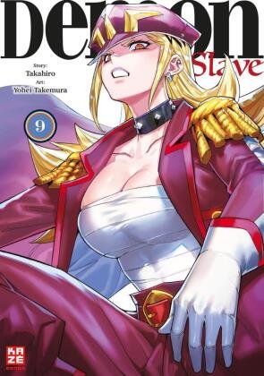 Demon Slave - Band 9 Crunchyroll Manga