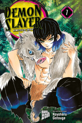 Demon Slayer 7. Bd.7 Manga Cult