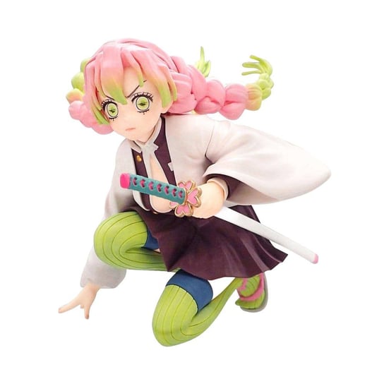 demon slayer - kanroji mitsuri - figurka noodle stopper 11cm furyu