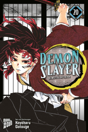 Demon Slayer - Kimetsu no Yaiba 20 Manga Cult
