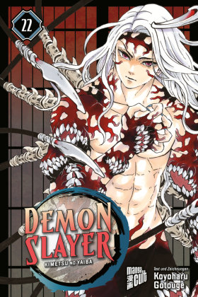 Demon Slayer - Kimetsu no Yaiba 22 Manga Cult