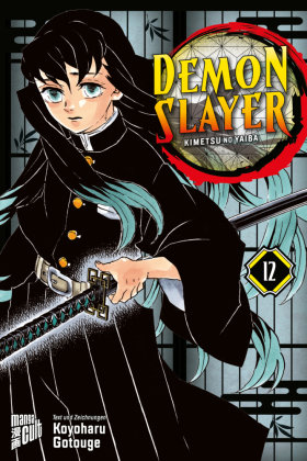 Demon Slayer - Kimetsu no Yaiba. Bd.12 Manga Cult