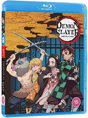 Demon Slayer: Kimetsu no Yaiba Season 1 (Miecz zabójcy demonów: Kimetsu no Yaiba) Majima Takahiro, Shirai Toshiyuki, Gomi Shinsuke, Sotozaki Haruo, Hosokawa Hideki, Nonaka Takuya