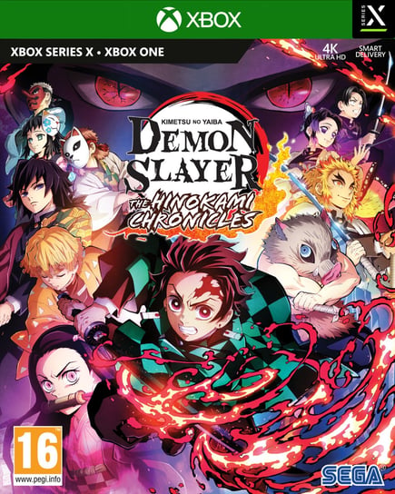 Demon Slayer: Kimetsu no Yaiba - The Hinokami Chronicles Cyberconnect2