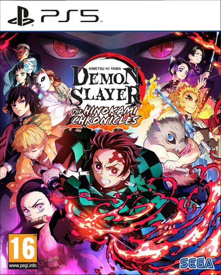 Demon Slayer: Kimetsu No Yaiba - The Hinokami Chronicles Cyberconnect2