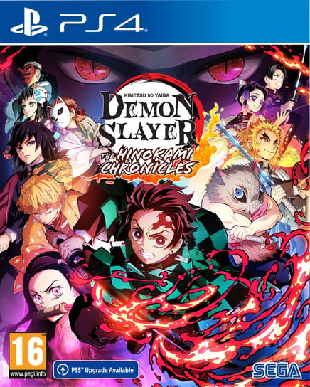 Demon Slayer: Kimetsu no Yaiba - The Hinokami Chronicles Cyberconnect2