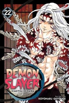 Demon Slayer: Kimetsu no Yaiba, Vol. 22 Koyoharu Gotouge