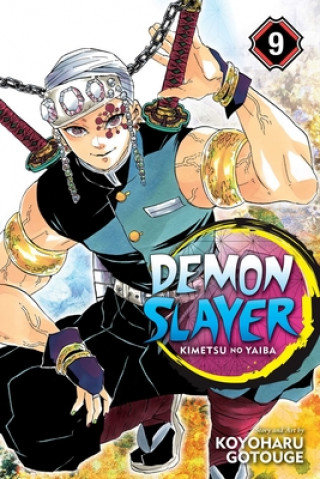 Demon Slayer: Kimetsu no Yaiba, Vol. 9 Gotouge Koyoharu