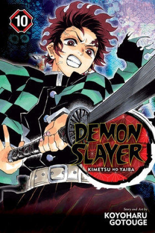 Demon Slayer: Kimetsu no Yaiba. Volume 10 Gotouge Koyoharu