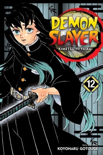 Demon Slayer. Kimetsu no Yaiba. Volume 12 Gotouge Koyoharu