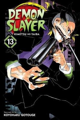Demon Slayer: Kimetsu no Yaiba. Volume 13 Koyoharu Gotouge