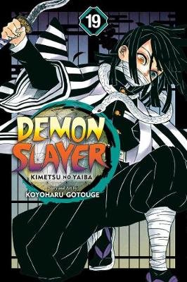 Demon Slayer: Kimetsu no Yaiba. Volume 19 Koyoharu Gotouge