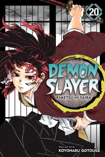 Demon Slayer. Kimetsu no Yaiba. Volume 20 Gotouge Koyoharu