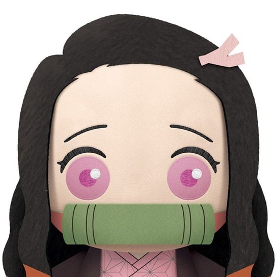 Demon Slayer, maskotka Nezuko Kamado 20 cmKimetsu no Yaiba, banpresto Banpresto