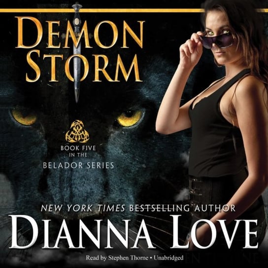 Demon Storm Love Dianna