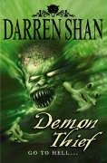Demon Thief Shan Darren