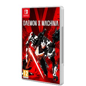Demon X Machina, Nintendo Switch PlatinumGames