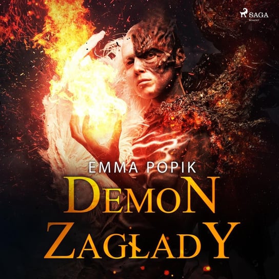 Demon zagłady Popik Emma