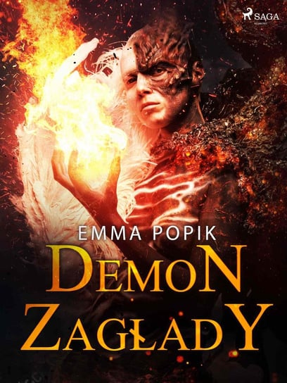 Demon zagłady Popik Emma