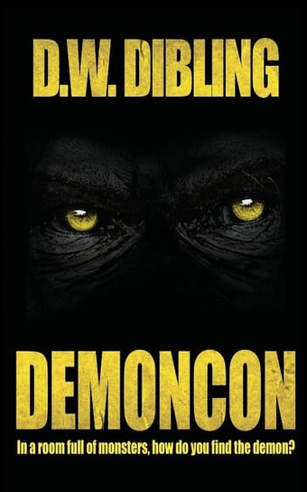 DemonCon Dibling D.W.