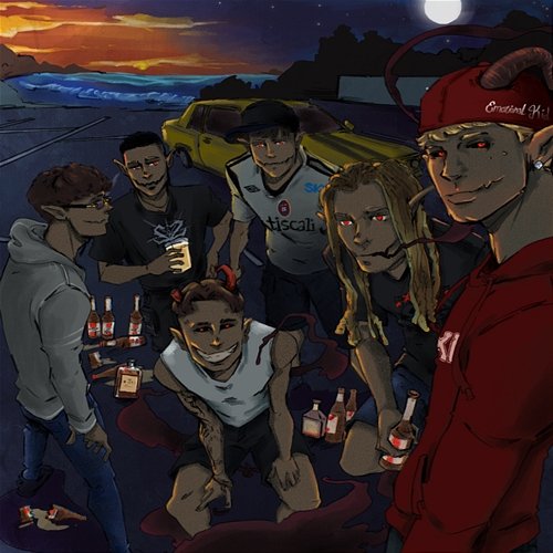 Demoni Sgribaz feat. 22simba
