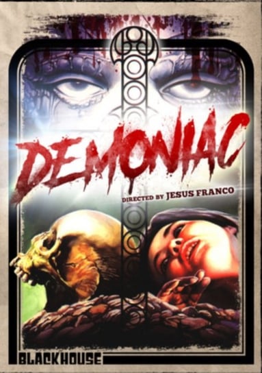 Demoniac (brak polskiej wersji językowej) Franco Jesus