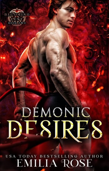 Demonic Desires Rose Emilia