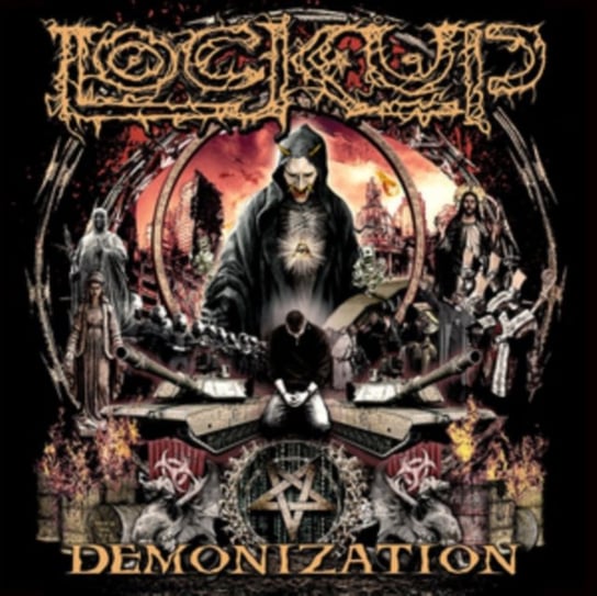 Demonization Lock Up