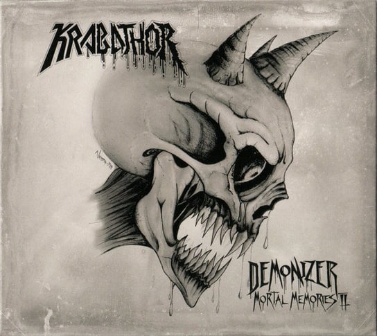 Demonizer Mortal Memories II Krabathor