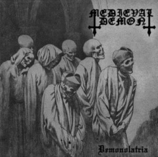 Demonolatria, płyta winylowa Medieval Demon