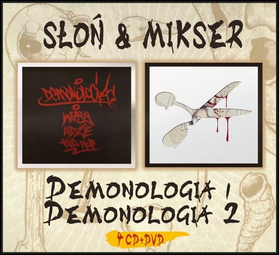 Demonologia 1 & 2 Słoń & Mikser
