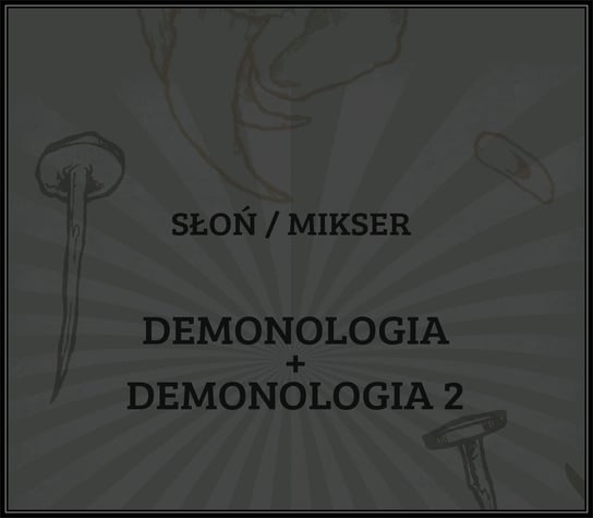 Demonologia 1 & 2 (Limited Edition) Słoń & Mikser