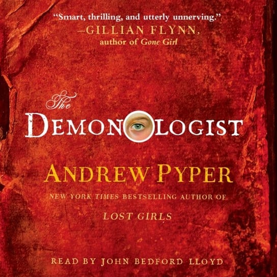 Demonologist Pyper Andrew