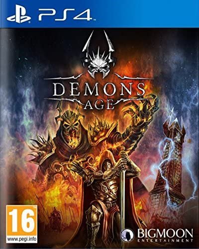 Demons Age (PS4) Bigmoon Entertainment