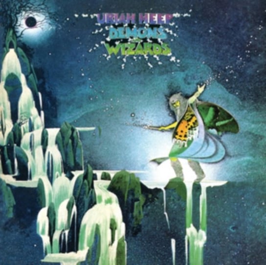 Demons And Wizards Uriah Heep